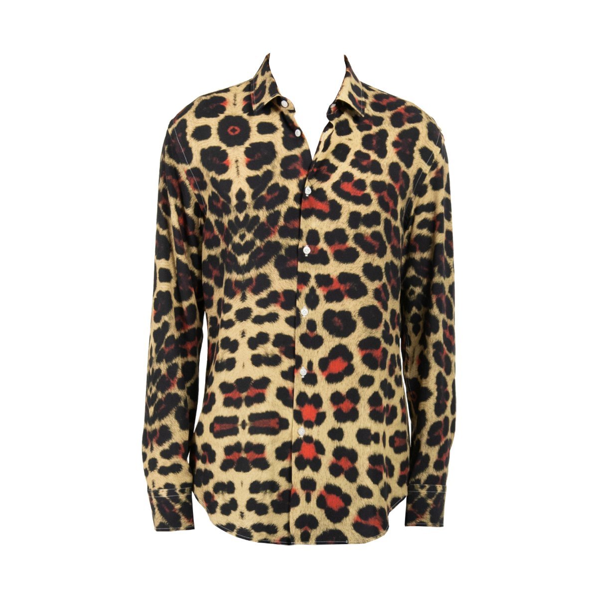CAMICIA WILD JAGUAR - Benevierre