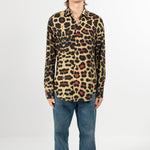 CAMICIA WILD JAGUAR - Benevierre
