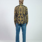 CAMICIA YELLOW PARIS - Benevierre
