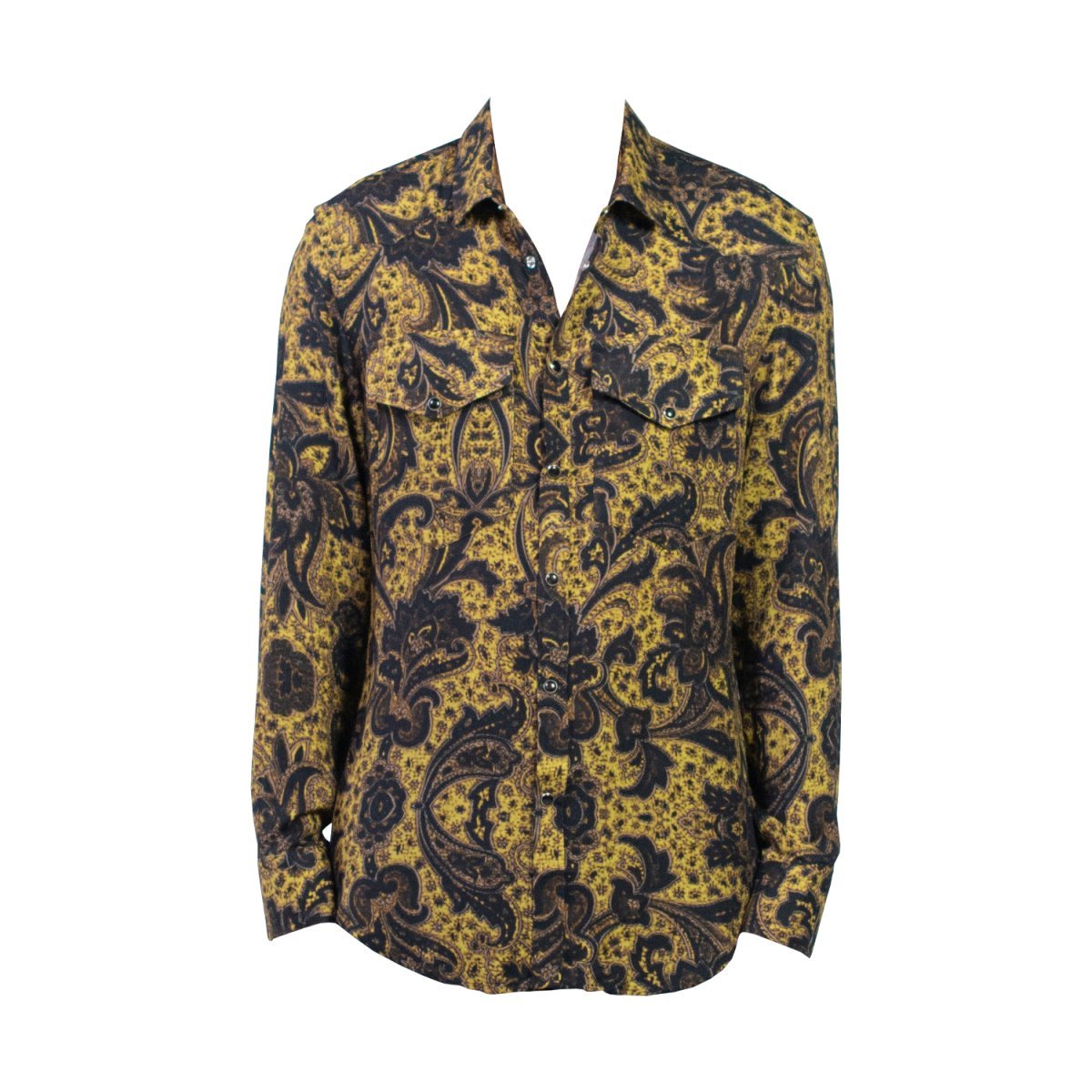 CAMICIA YELLOW PARIS - Benevierre