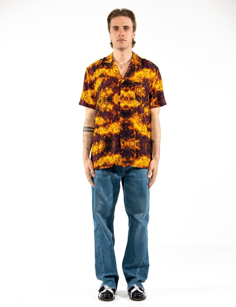 CAMICIA YELLOW SEA - Benevierre