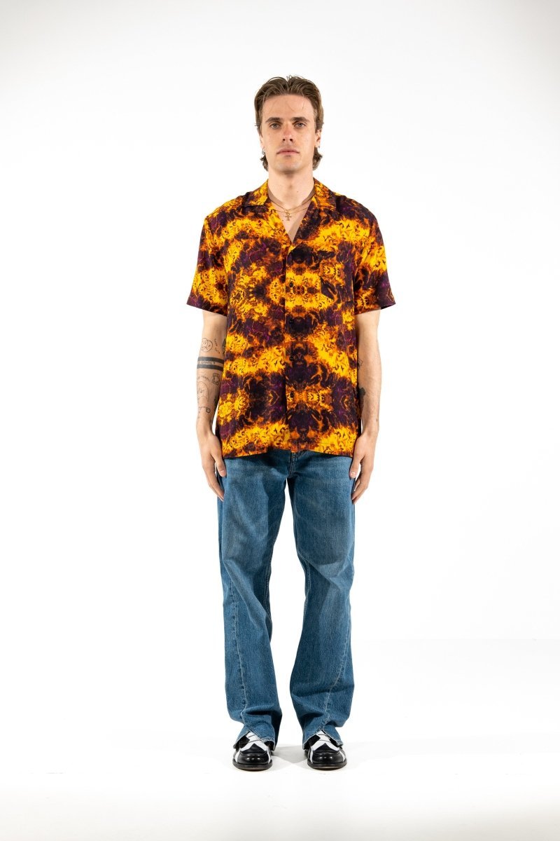 CAMICIA YELLOW SEA - Benevierre