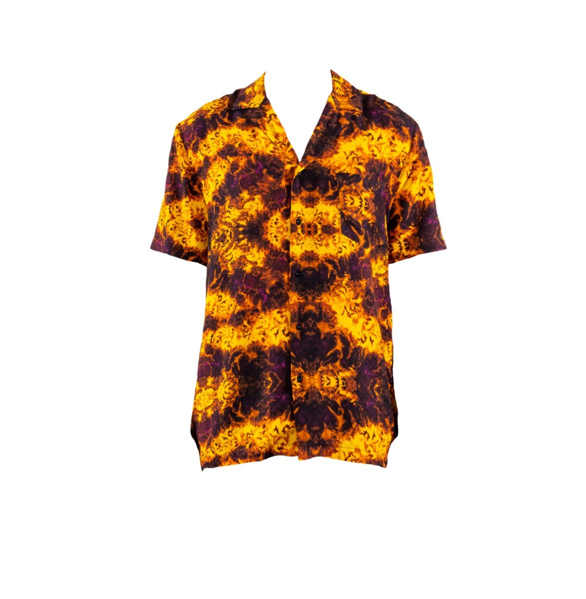 CAMICIA YELLOW SEA - Benevierre