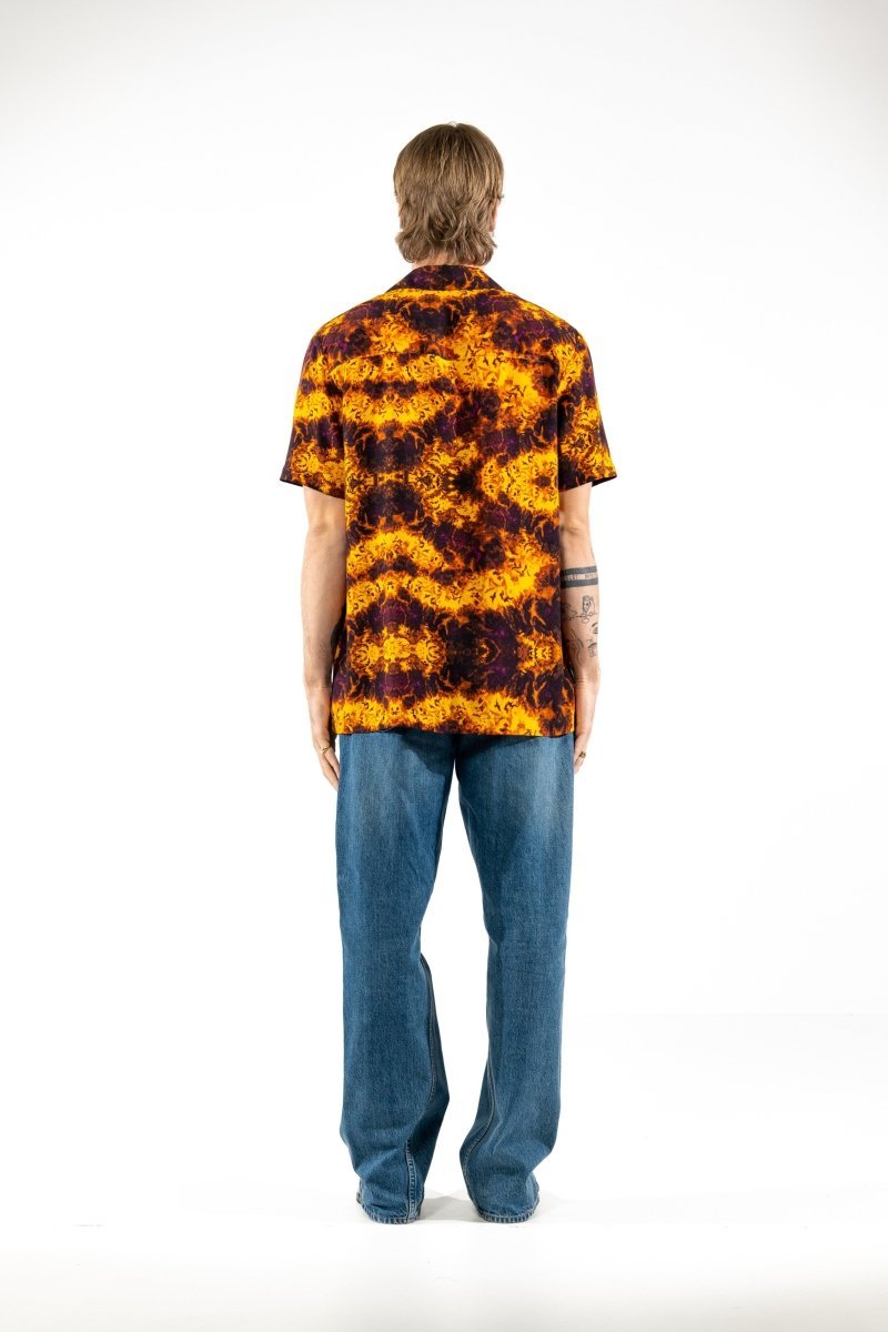 CAMICIA YELLOW SEA - Benevierre