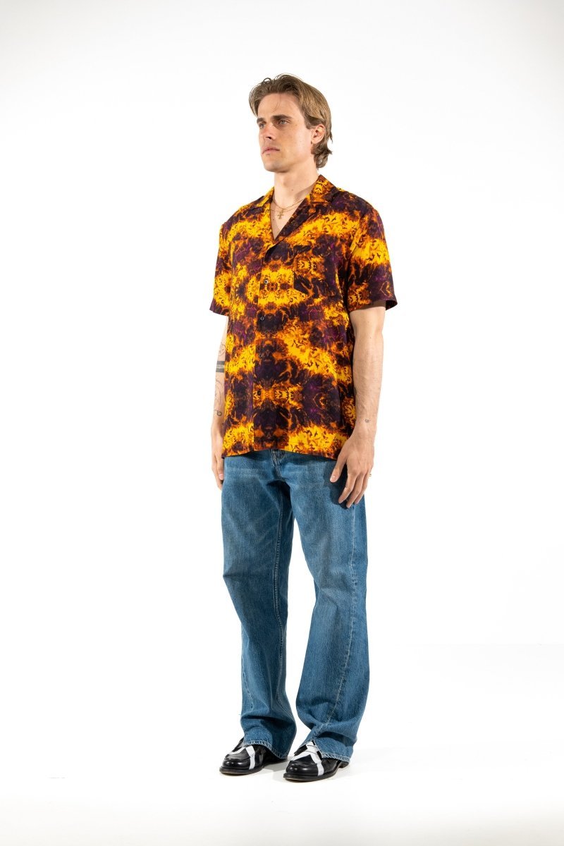 CAMICIA YELLOW SEA - Benevierre