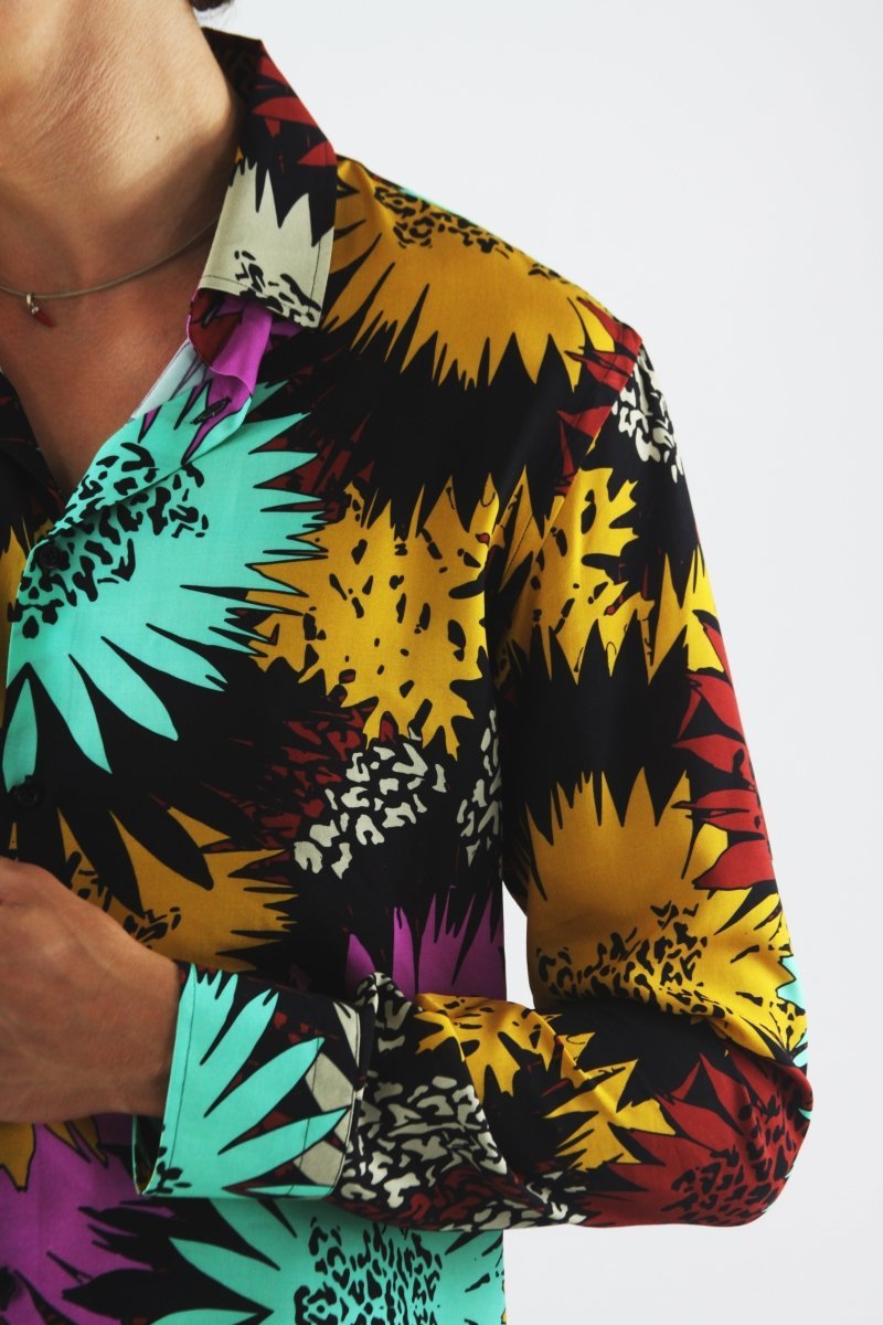 ‘Colorful Jungle’ - Benevierre