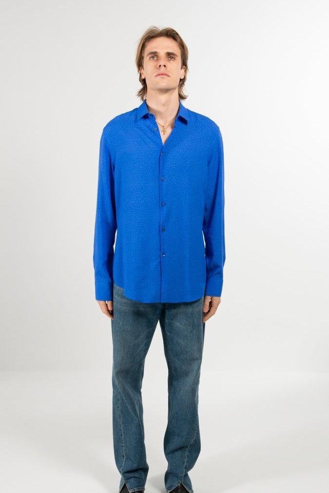 ‘Electric Blue’ - Benevierre