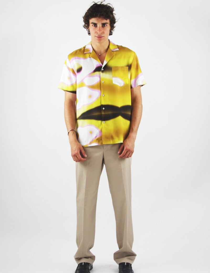 ‘Fluido Burned Colors’ - Benevierre