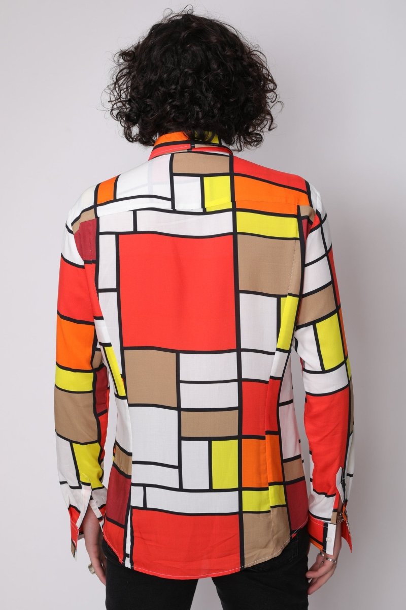 ‘Geometry’ - Benevierre
