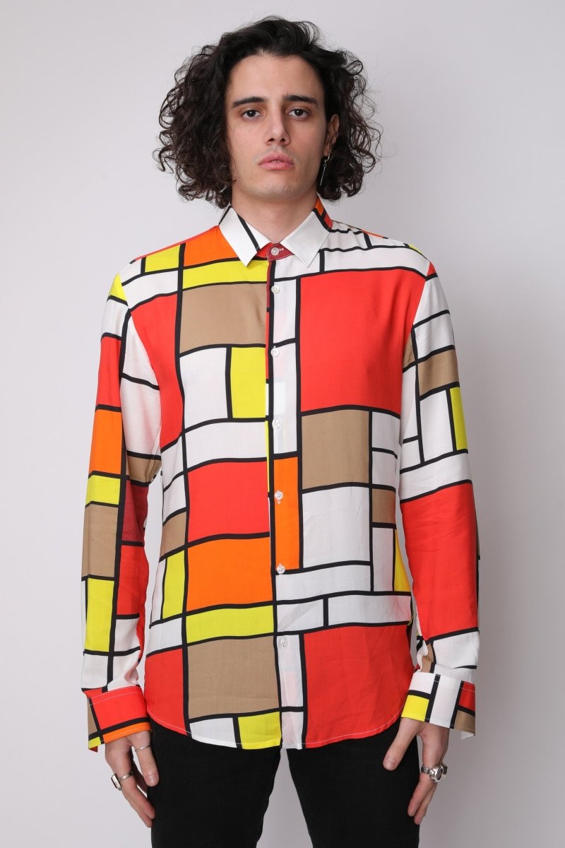 ‘Geometry’ - Benevierre