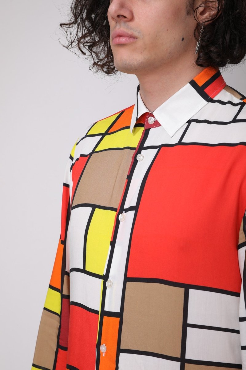 ‘Geometry’ - Benevierre