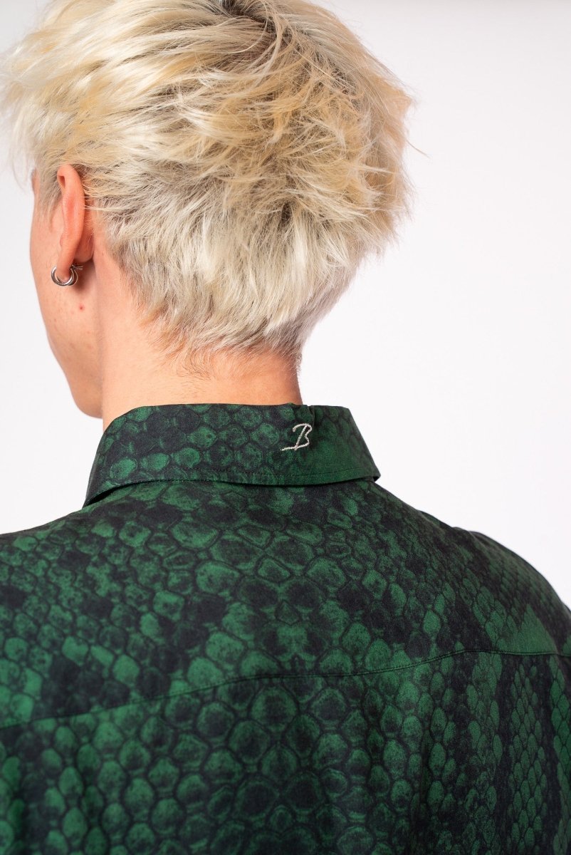 ‘Green Scales’ - Benevierre