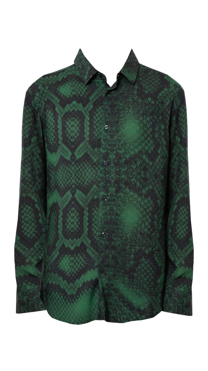 ‘Green Scales’ - Benevierre