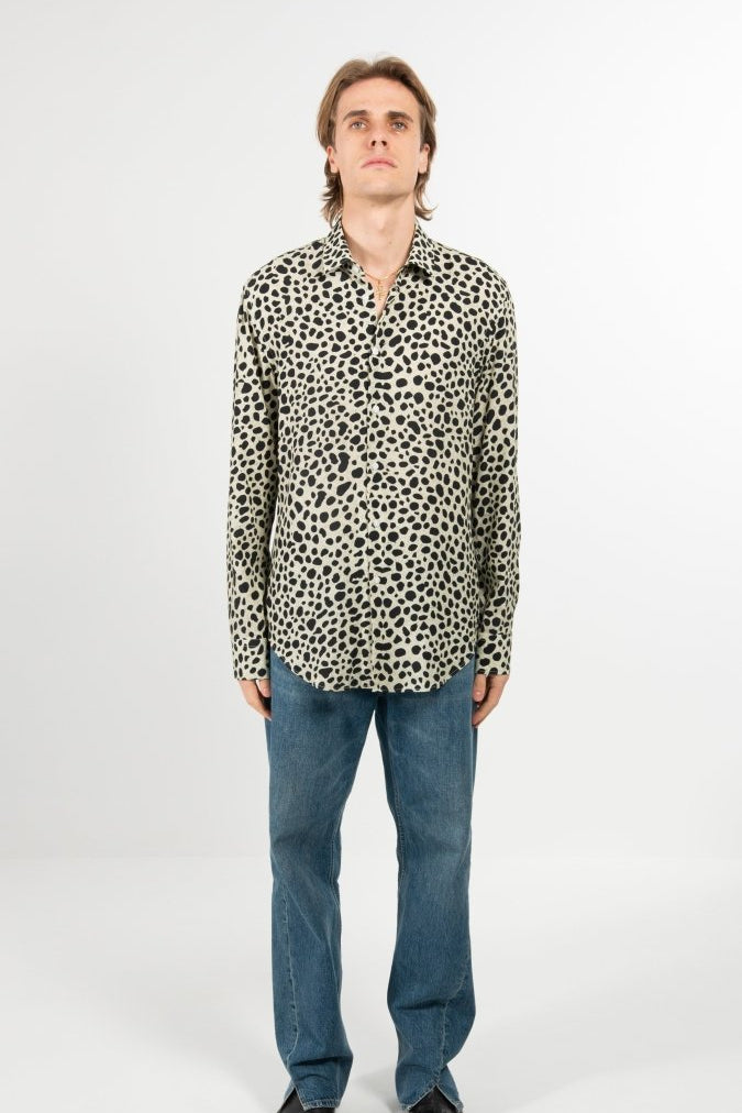 ‘Irregular Pois’ - Benevierre