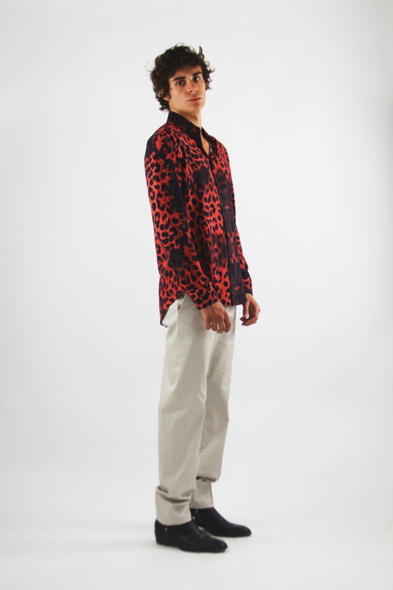 ‘Leopard Tie Dye’ - Benevierre
