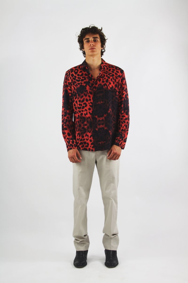 ‘Leopard Tie Dye’ - Benevierre