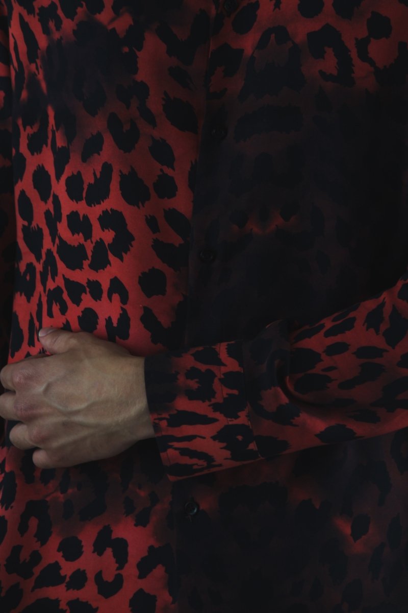 ‘Leopard Tie Dye’ - Benevierre