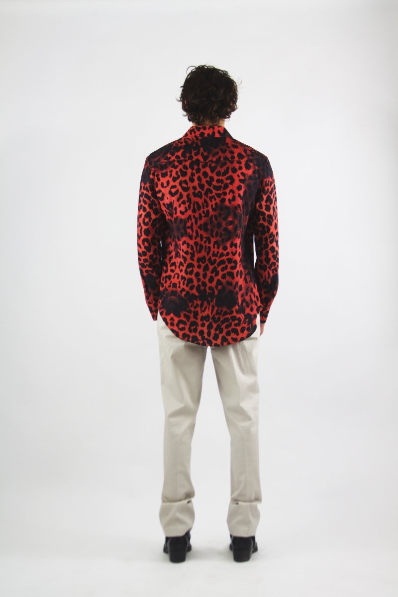 ‘Leopard Tie Dye’ - Benevierre
