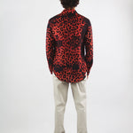 ‘Leopard Tie Dye’ - Benevierre