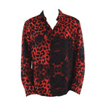 ‘Leopard Tie Dye’ + ‘Red Zebra’ - Benevierre