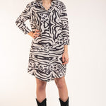 ‘Leopard Zebra’ - Benevierre