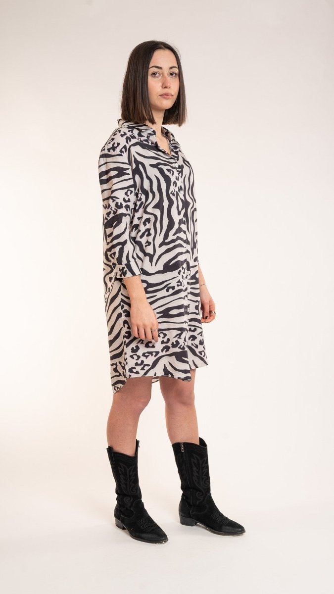 ‘Leopard Zebra’ - Benevierre