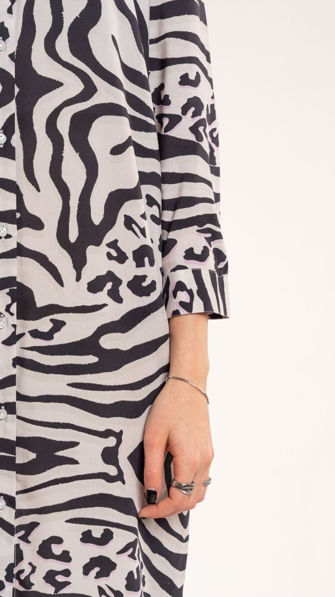 ‘Leopard Zebra’ - Benevierre