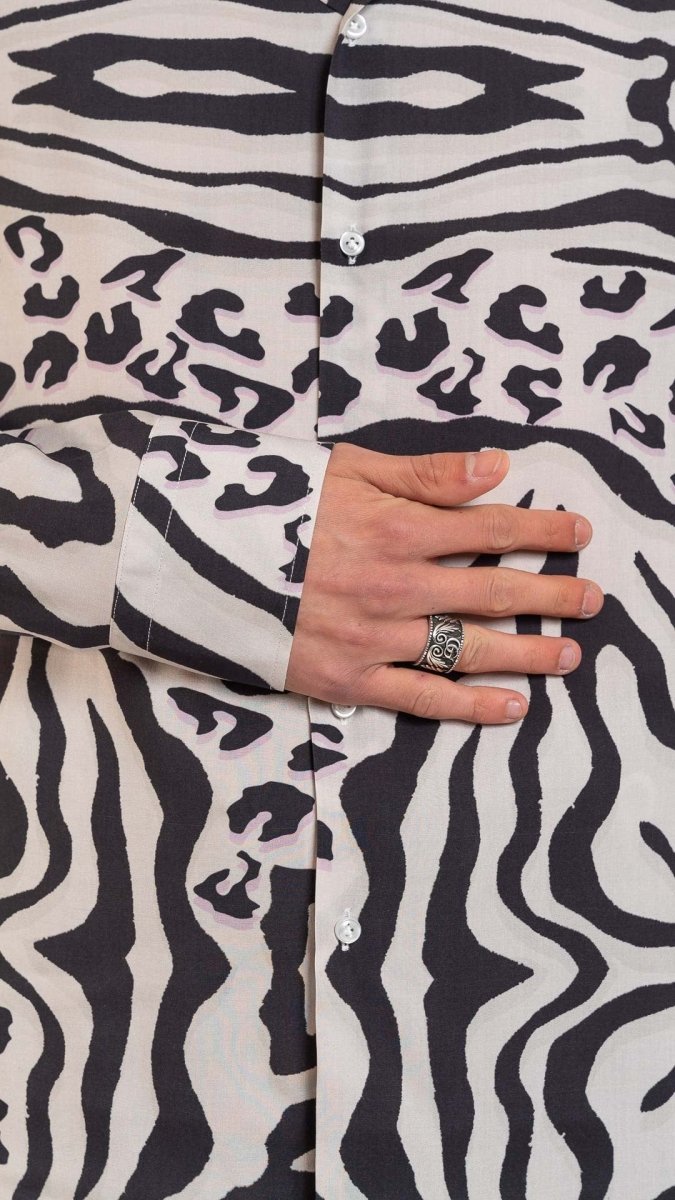 ‘Leopard Zebra’ - Benevierre