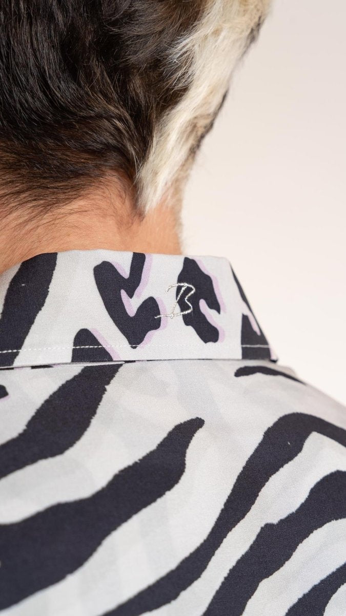 ‘Leopard Zebra’ - Benevierre
