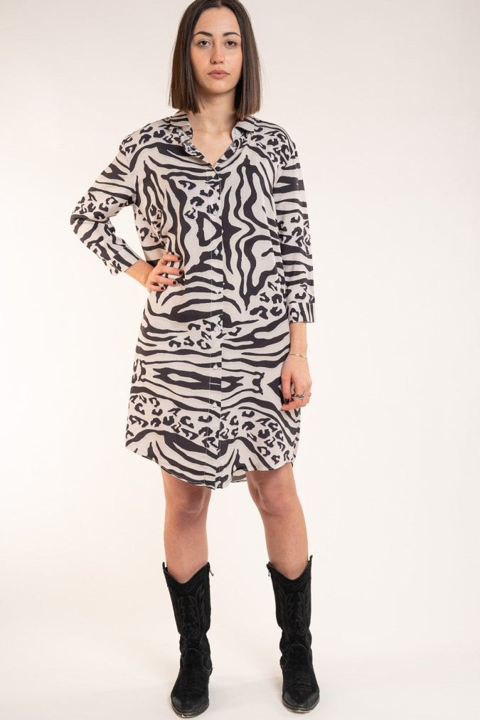 ‘Leopard Zebra’ - Benevierre