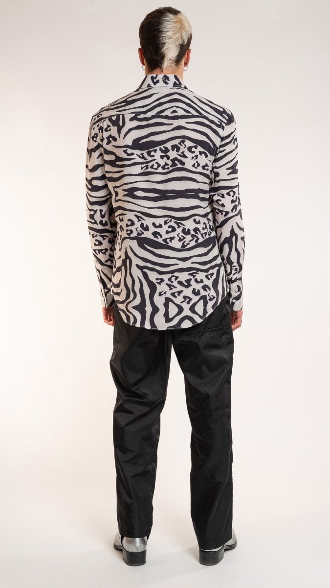 ‘Leopard Zebra’ - Benevierre