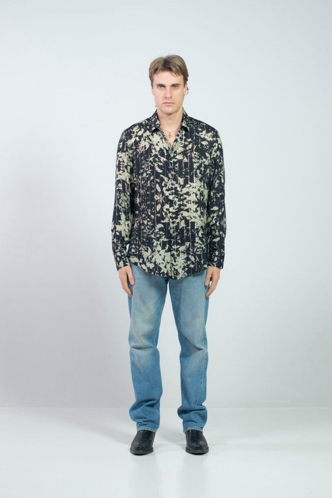 ‘Lurex Cream Bouquet’ - Benevierre