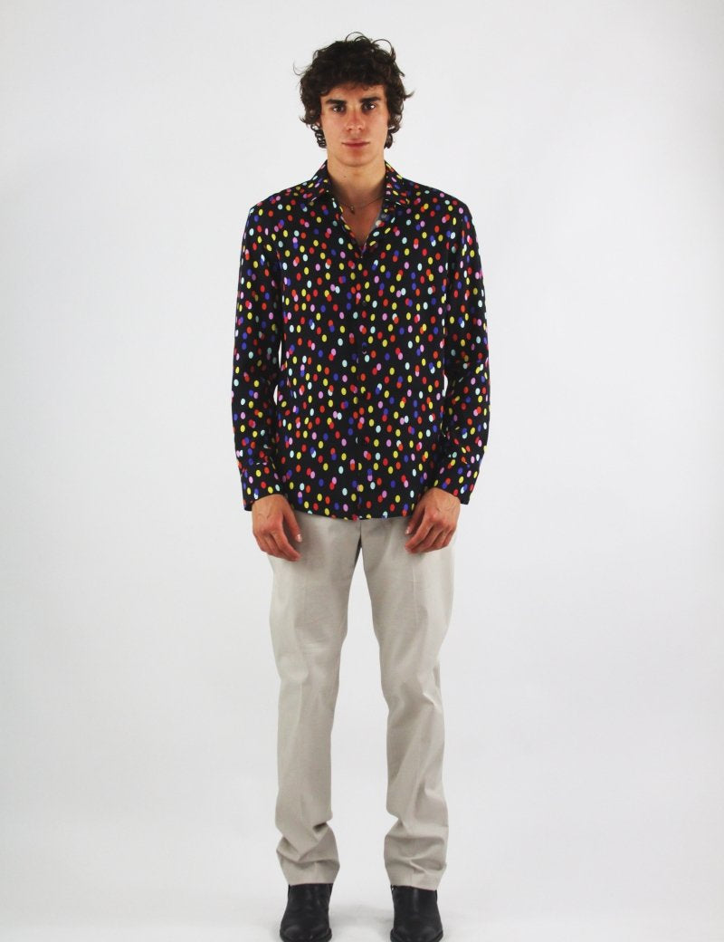 ‘Oval Pois’ - Benevierre