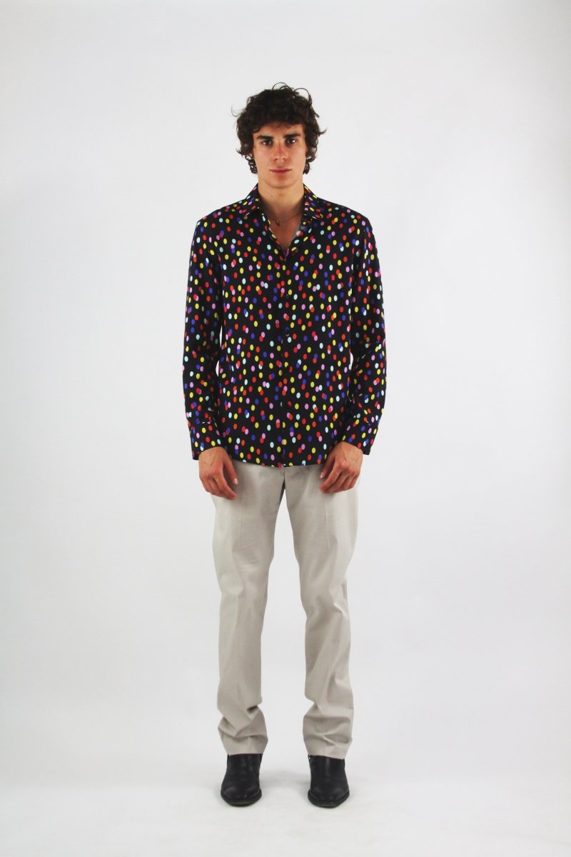 ‘Oval Pois’ - Benevierre