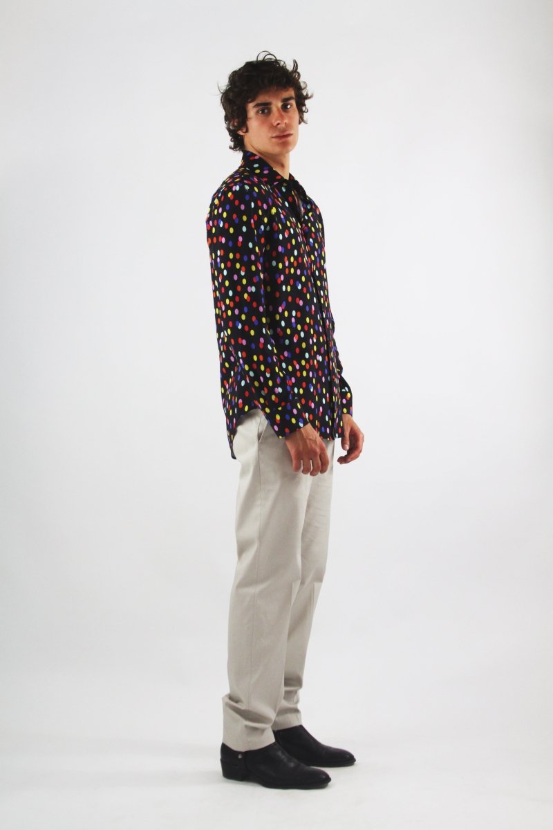 ‘Oval Pois’ - Benevierre