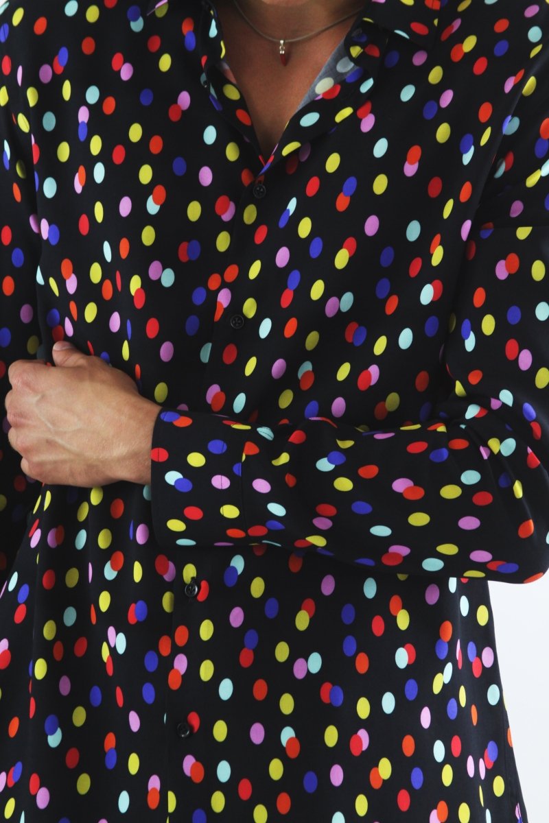 ‘Oval Pois’ - Benevierre