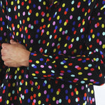 ‘Oval Pois’ - Benevierre
