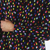‘Oval Pois’ - Benevierre