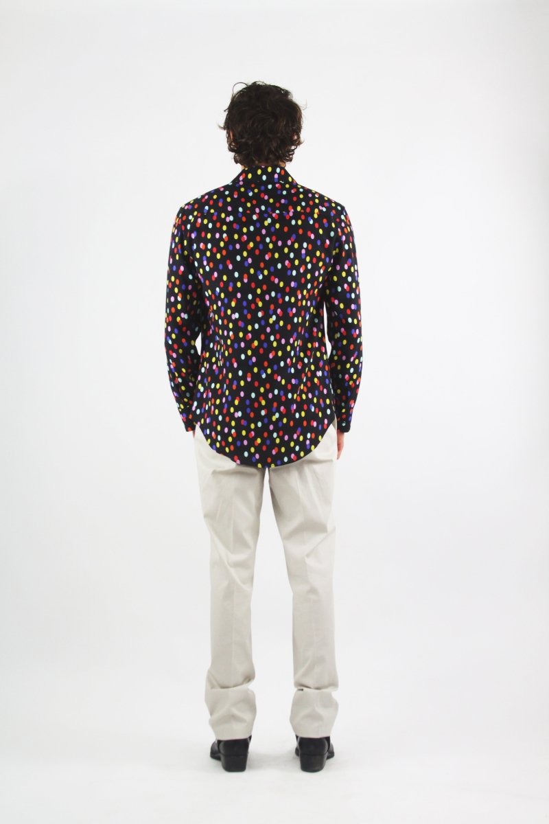 ‘Oval Pois’ - Benevierre