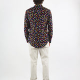 ‘Oval Pois’ - Benevierre