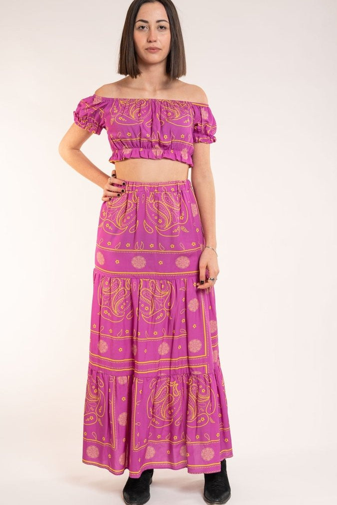 ‘Paisley’ - Benevierre