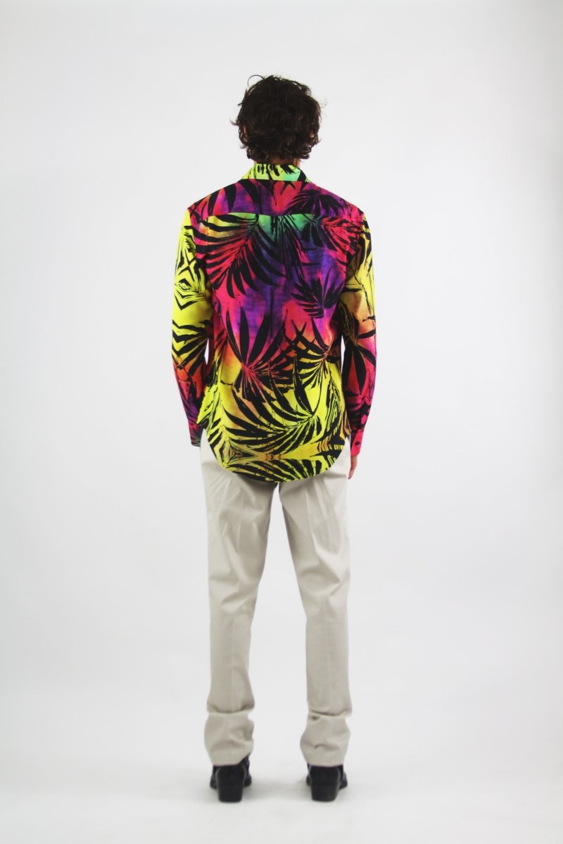 ‘Palm Tie Dye’ - Benevierre