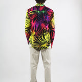 ‘Palm Tie Dye’ - Benevierre