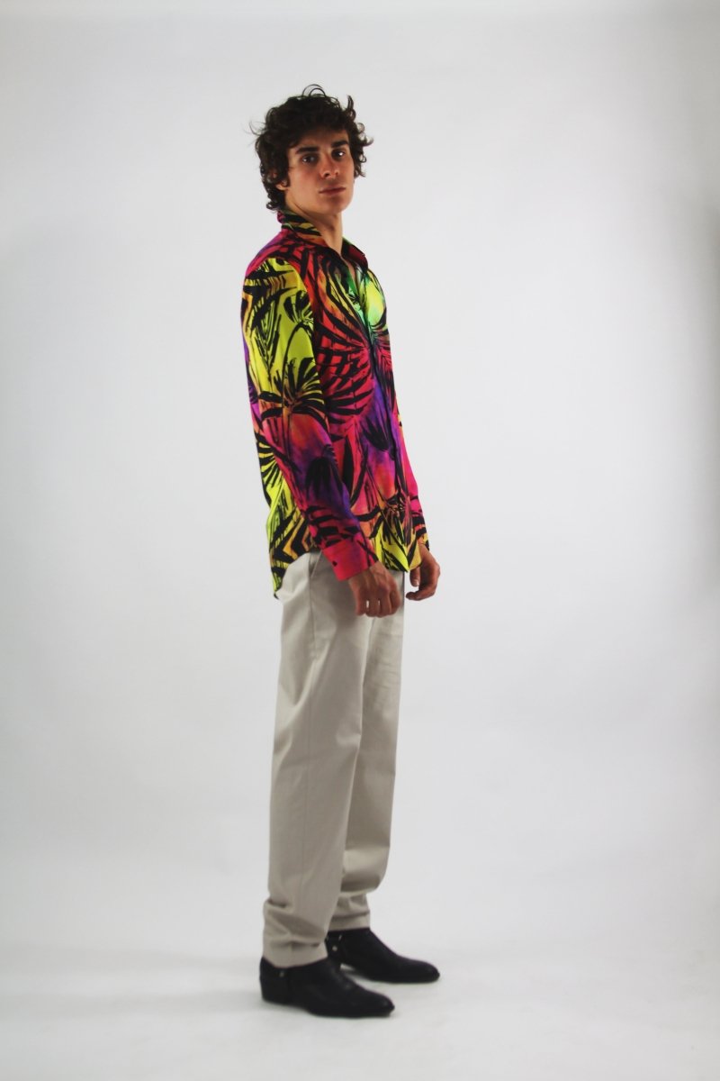 ‘Palm Tie Dye’ - Benevierre