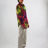 ‘Palm Tie Dye’ - Benevierre