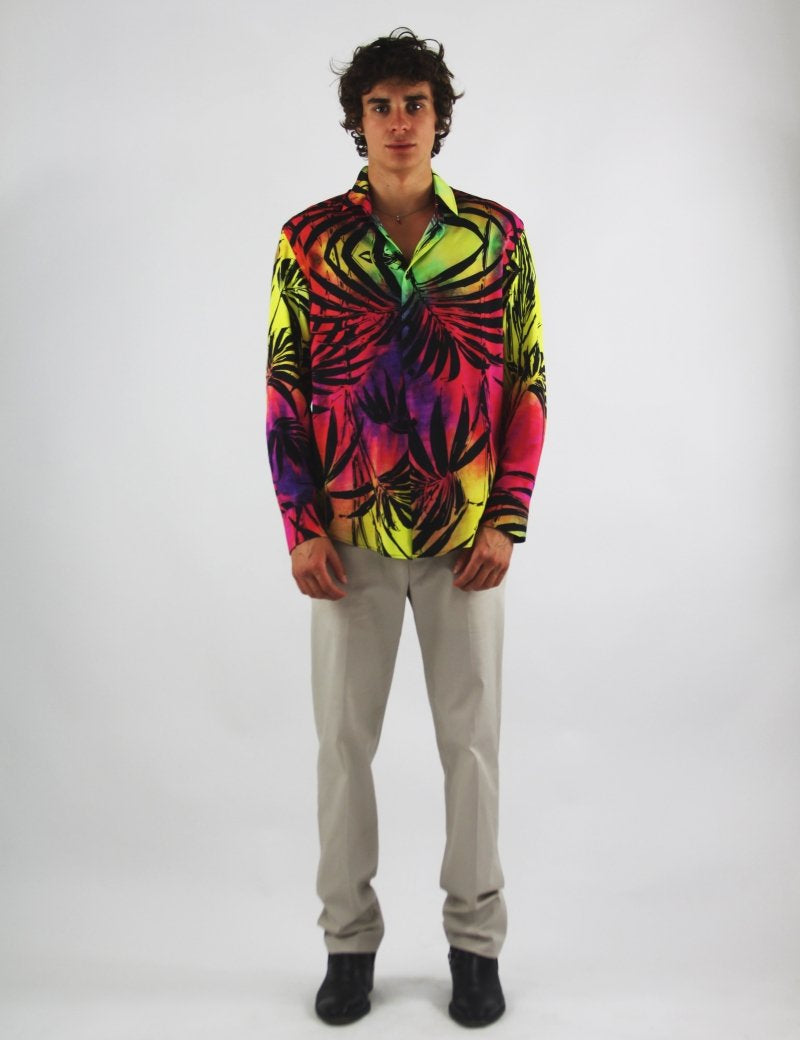 ‘Palm Tie Dye’ - Benevierre