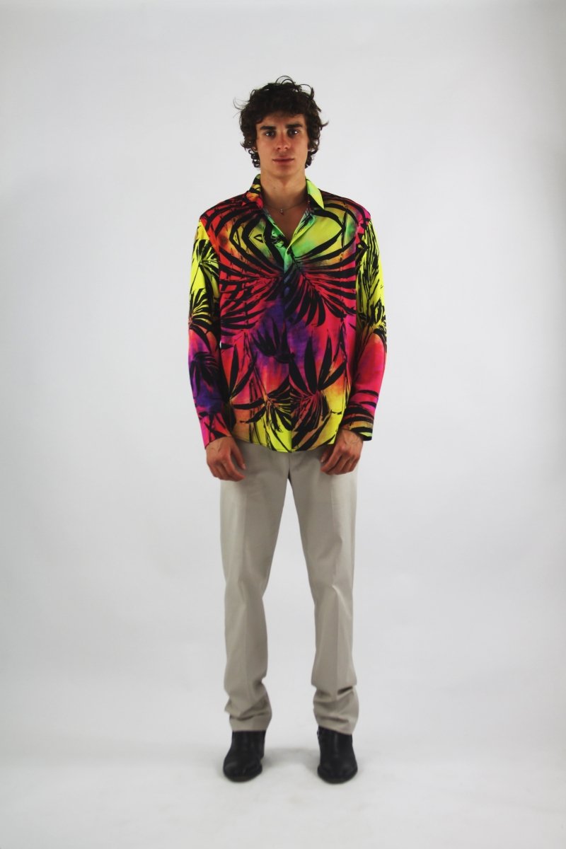 ‘Palm Tie Dye’ - Benevierre