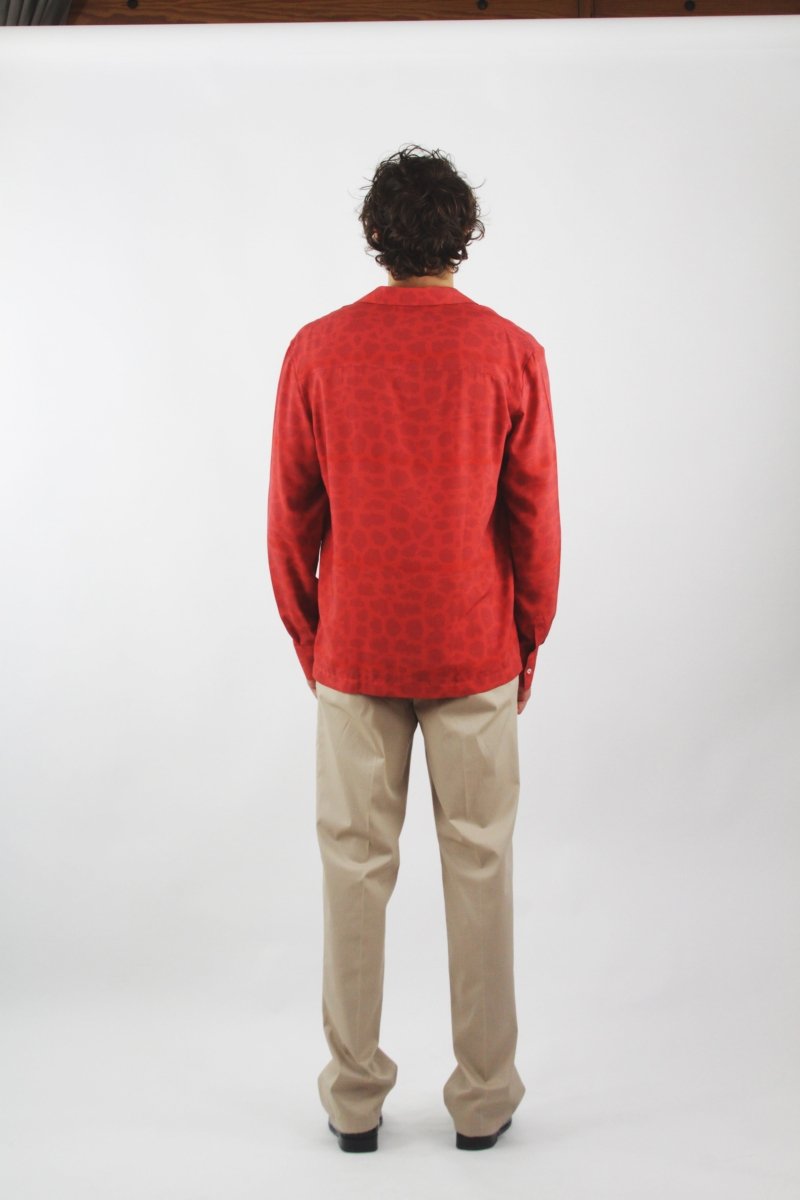 ‘Red’ - Benevierre