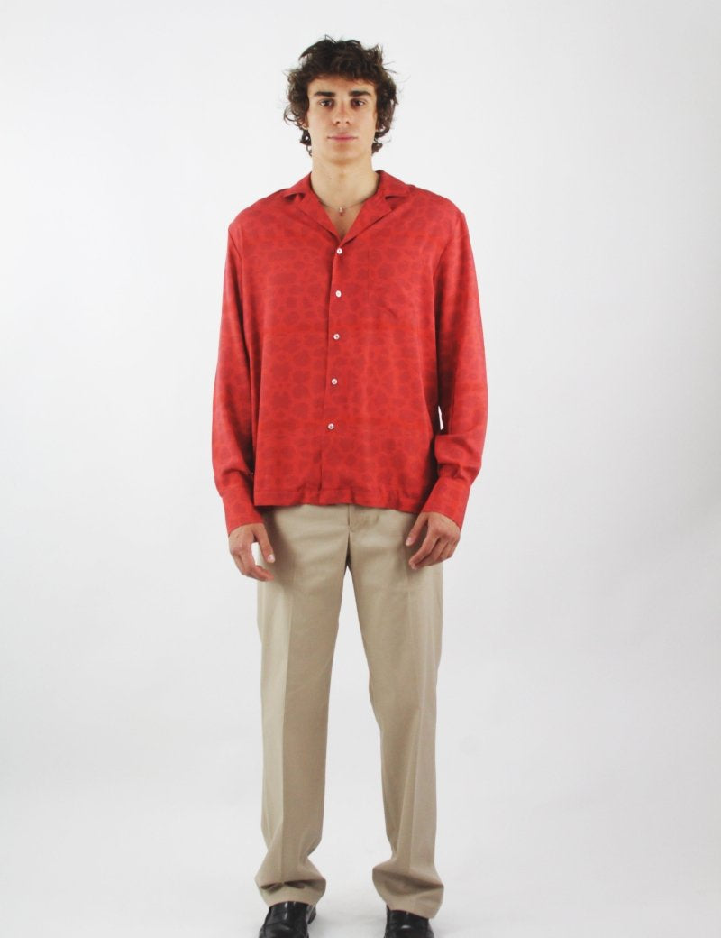 ‘Red’ - Benevierre