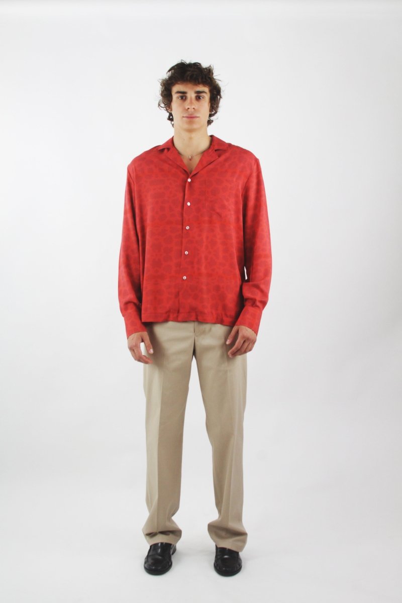 ‘Red’ - Benevierre